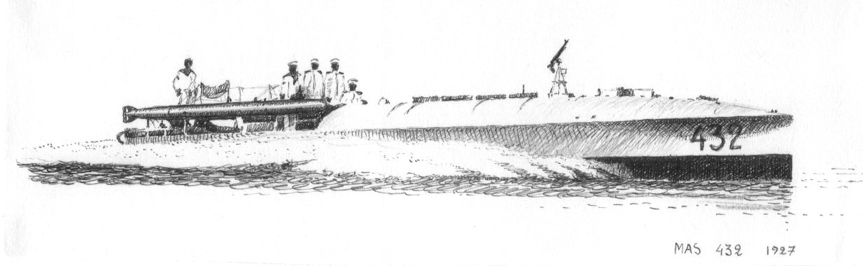 1927 - MAS 432